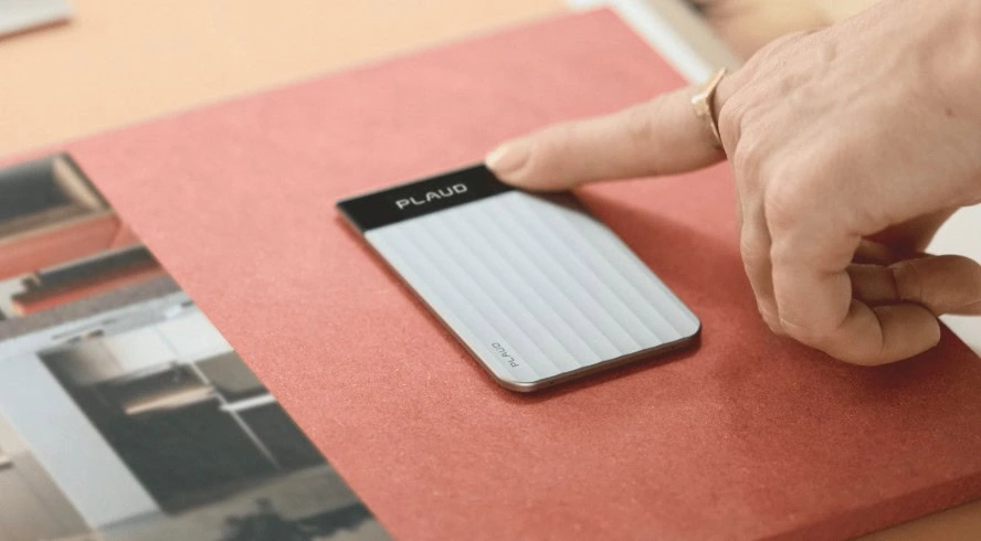 Plözer Note Pro Design