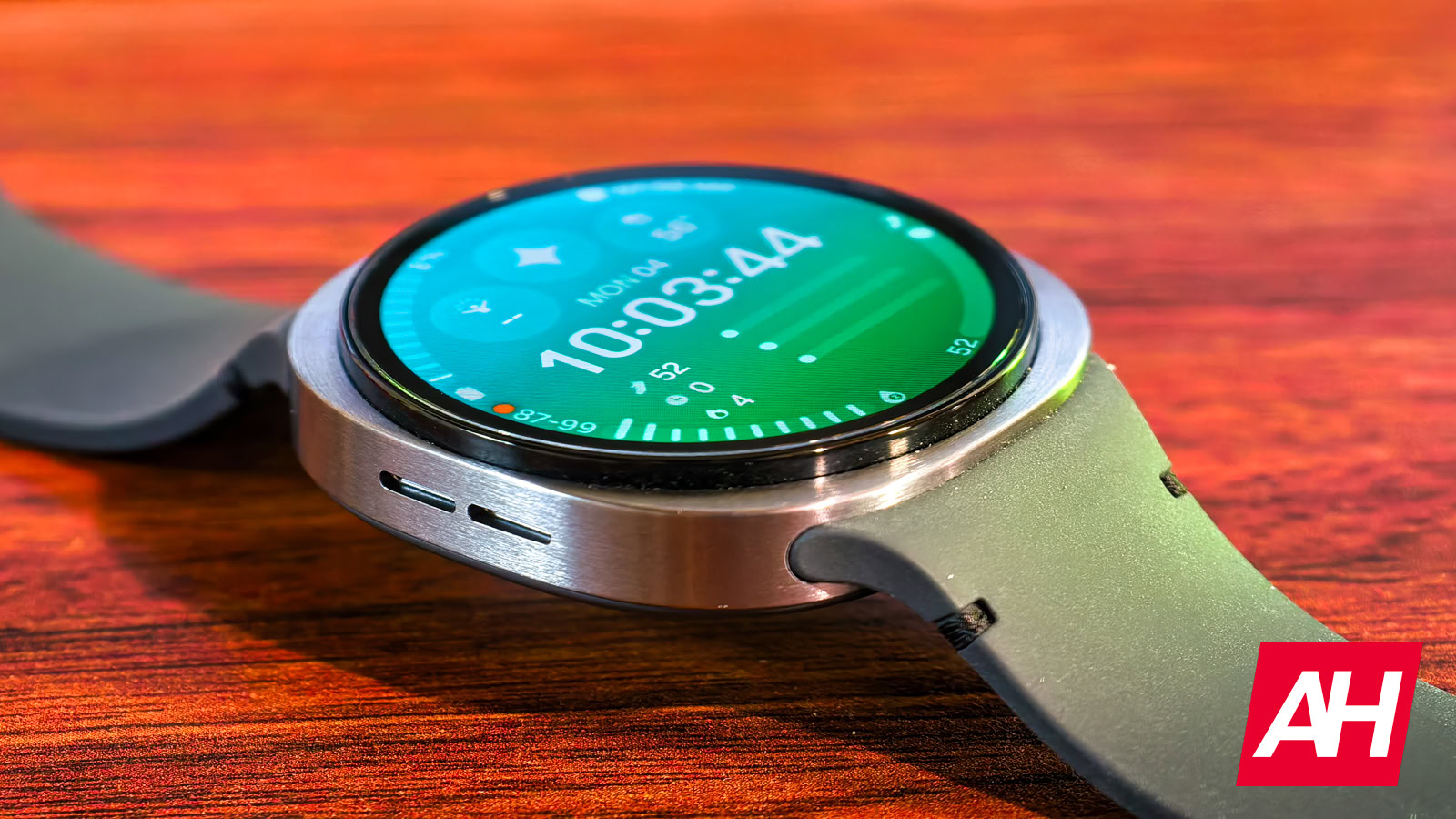 Das erste Update von Samsung Galaxy Watch 8 Series ist hier