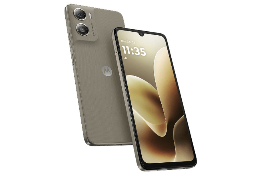 Motorola Moto G06 Leck 2