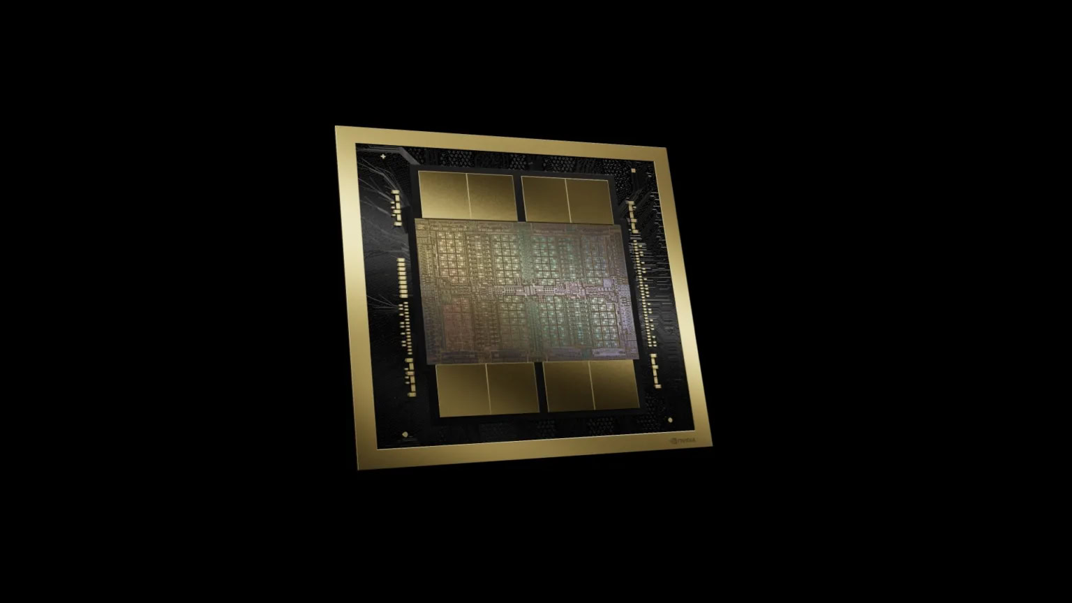Die KI -Verarbeitung von NVIDIA hat gerade eine Aufnahme Adrenalin mit diesem neuen Chip bekommen