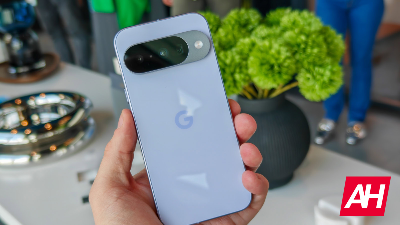Die KI von Google Pixel 10 zeigt persönliche Wetterberichte nur für Sie