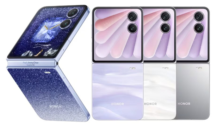 Die durchgesickerten Spezifikationen von Ehre Magic V Flip 2 hinweisen auf eine 200 -Megapixel -Kamera und einen größeren Akku