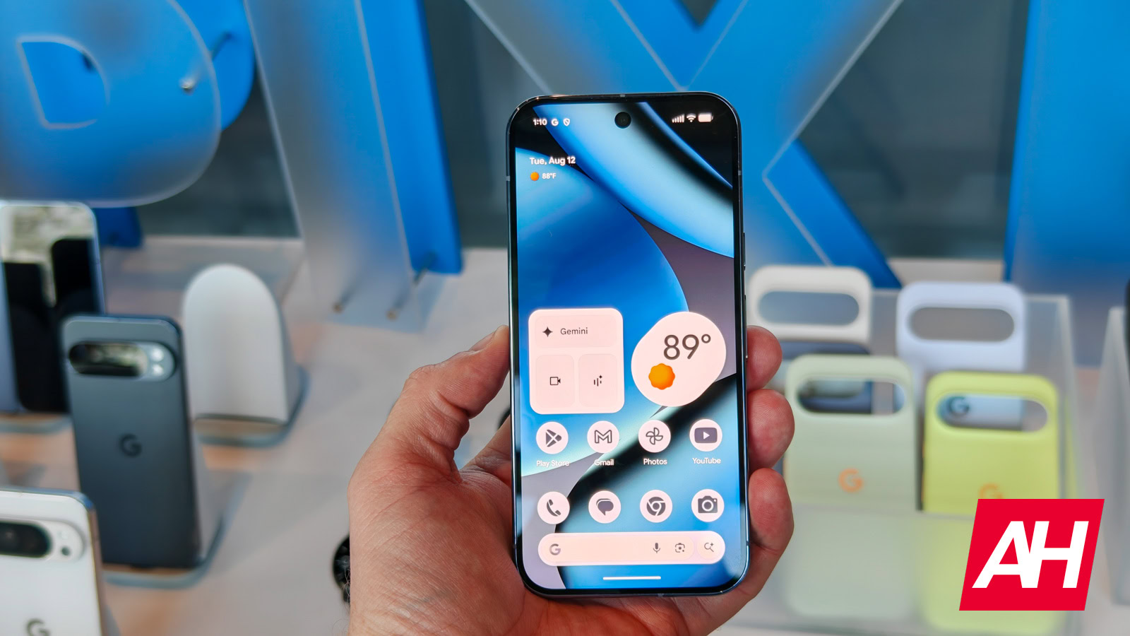 Diese Pixel 10-Funktion könnte das Ende der Bildschirm-induzierten Kopfschmerzen sein
