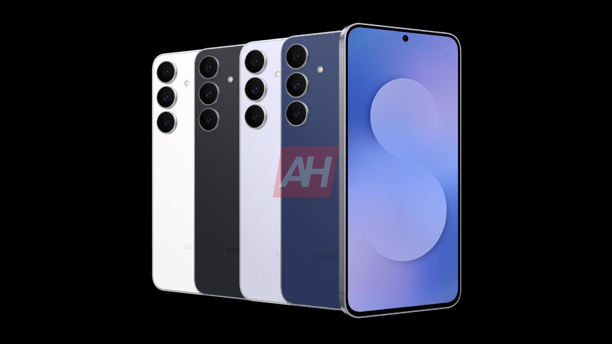 Exklusiv: Samsung Galaxy S25 Fe's volles Design, Farben und Funktionen