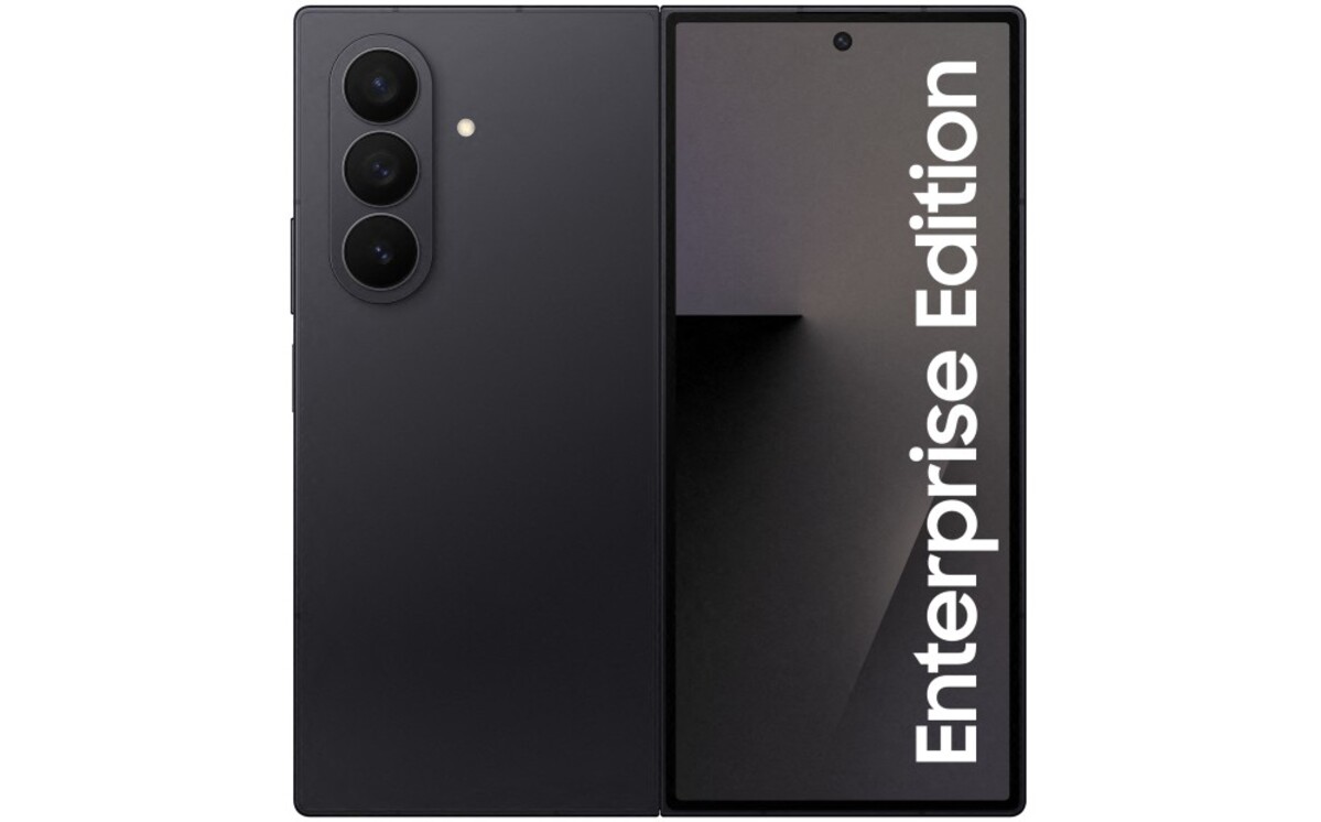 Galaxy Z Fold 7 Enterprise Edition: Verbessert für die Geschäftswelt