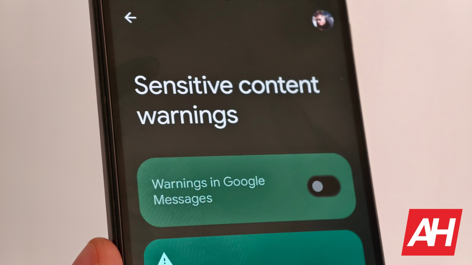 Google -Nachrichten können jetzt die Nacktheit verwischen, bevor Sie es überhaupt sehen