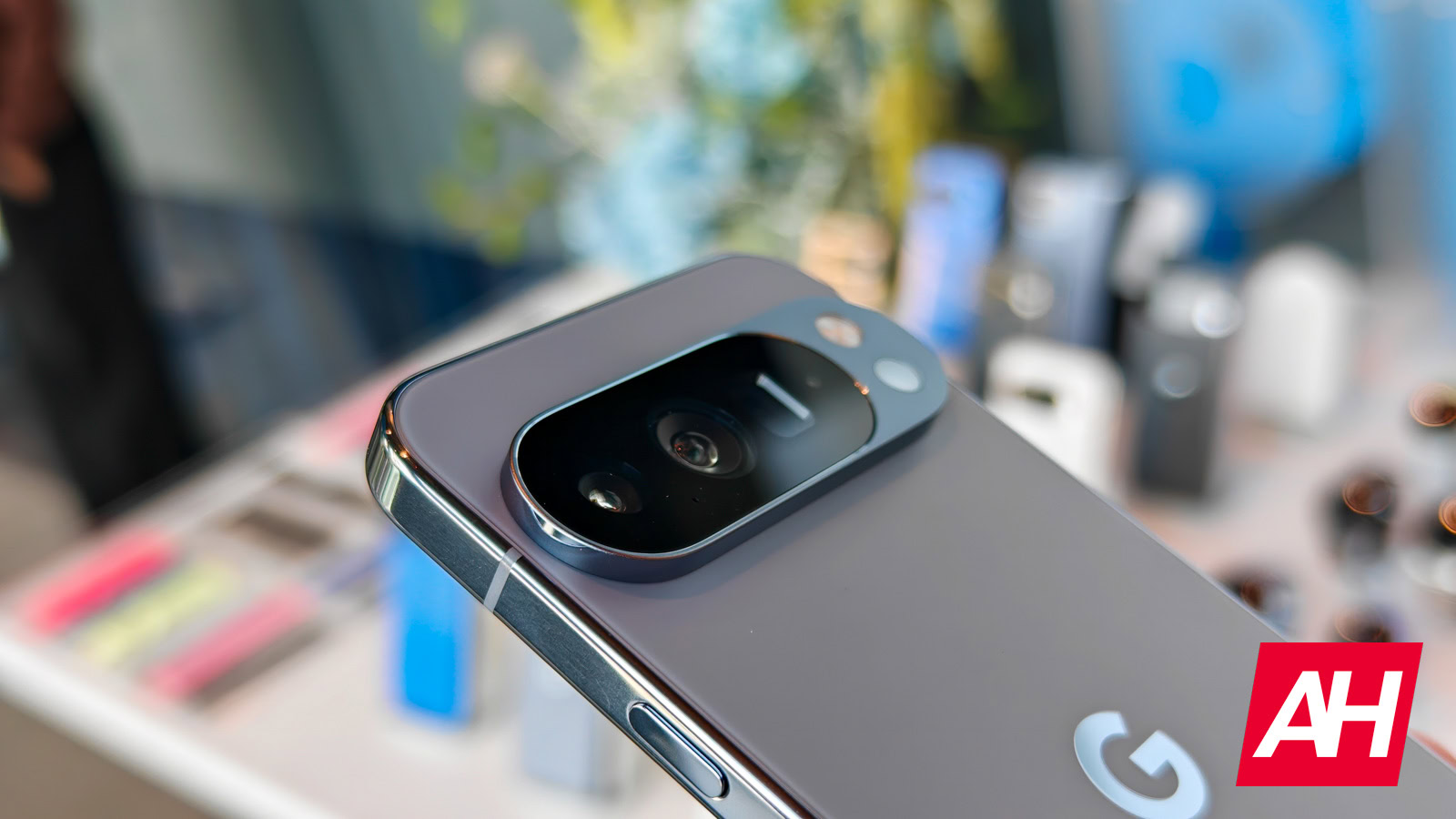 Google Pixel 10 Pro -Kamera Funktionen
