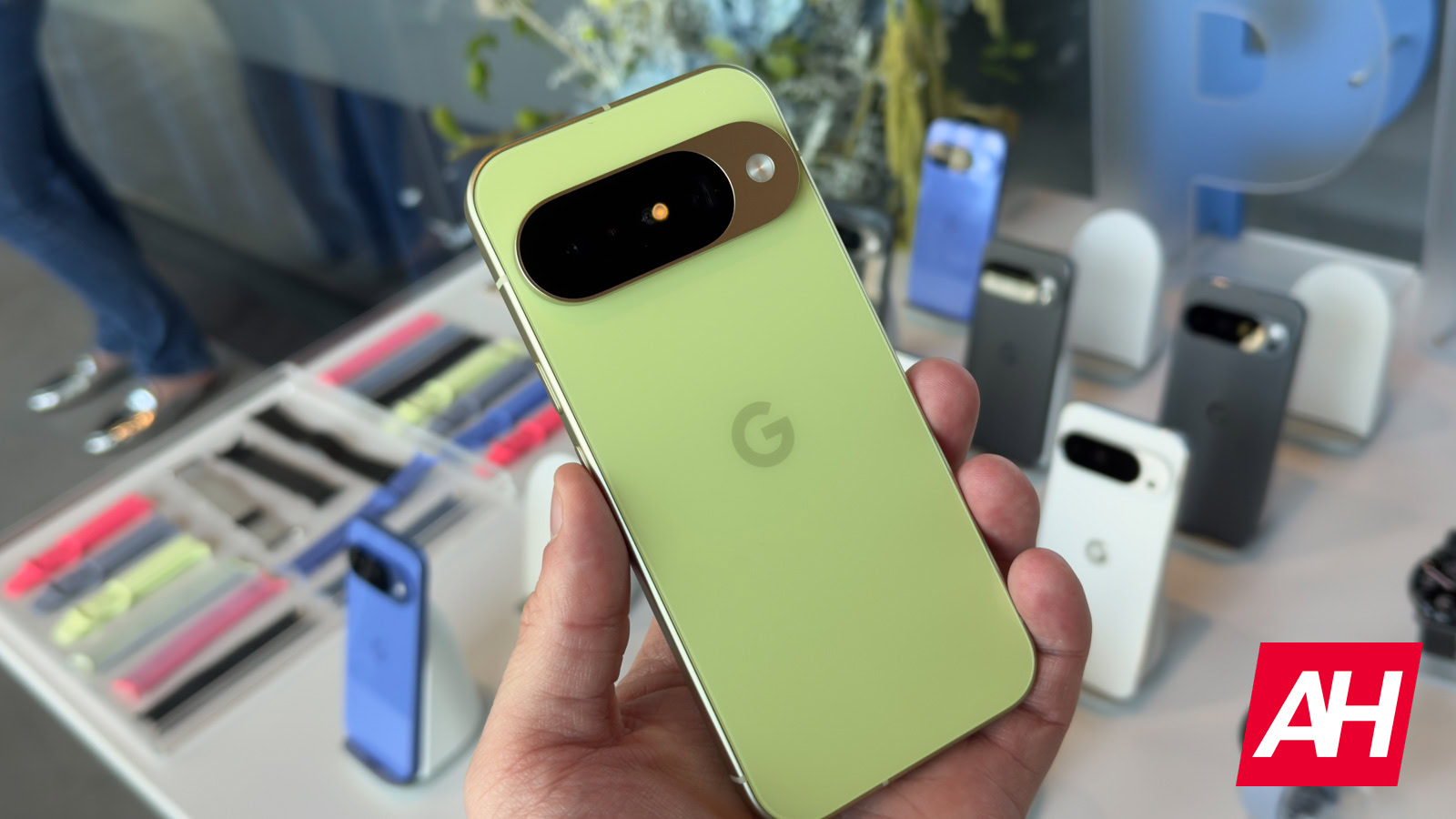 Google Pixel 10 bei AT & T