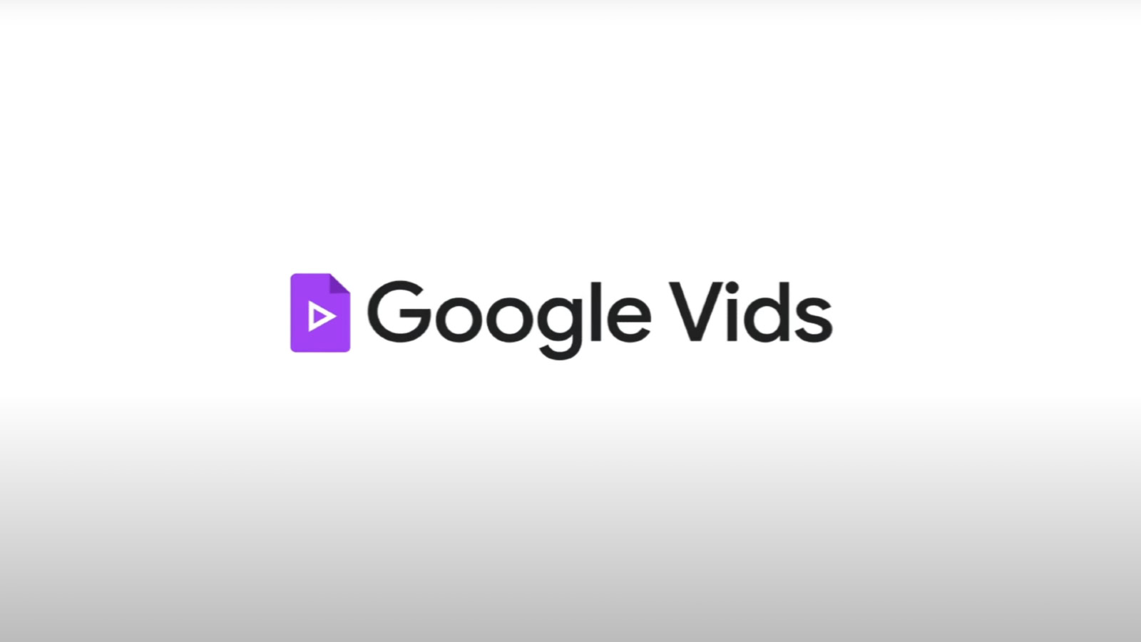 Google Vids Video Editor erhält eine kostenlose Version abzüglich der KI -Funktionen