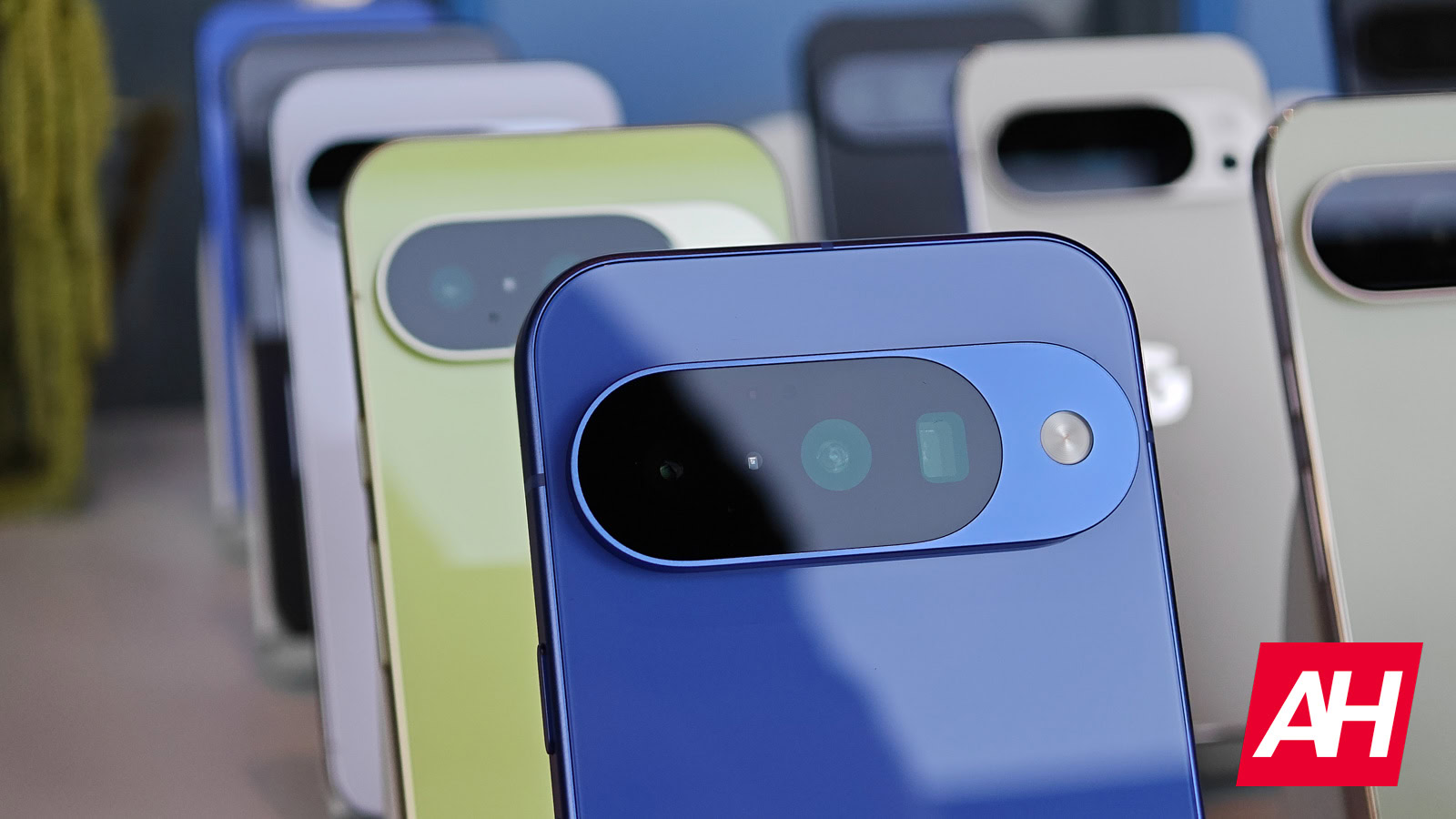 Googles Pixel 10 nimmt endlich UFS 4.0 -Speicher an, jedoch nicht auf allen Modellen