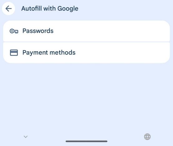 Gboard Autofill mit Google 9to5Google 3