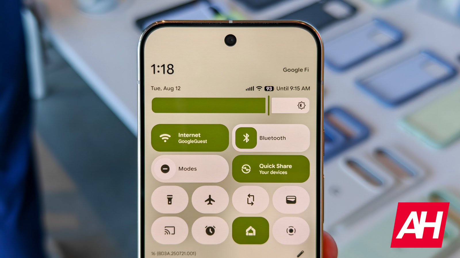 Müde von Unschärfe? Die nächste Android -Funktion von Google ist für Sie