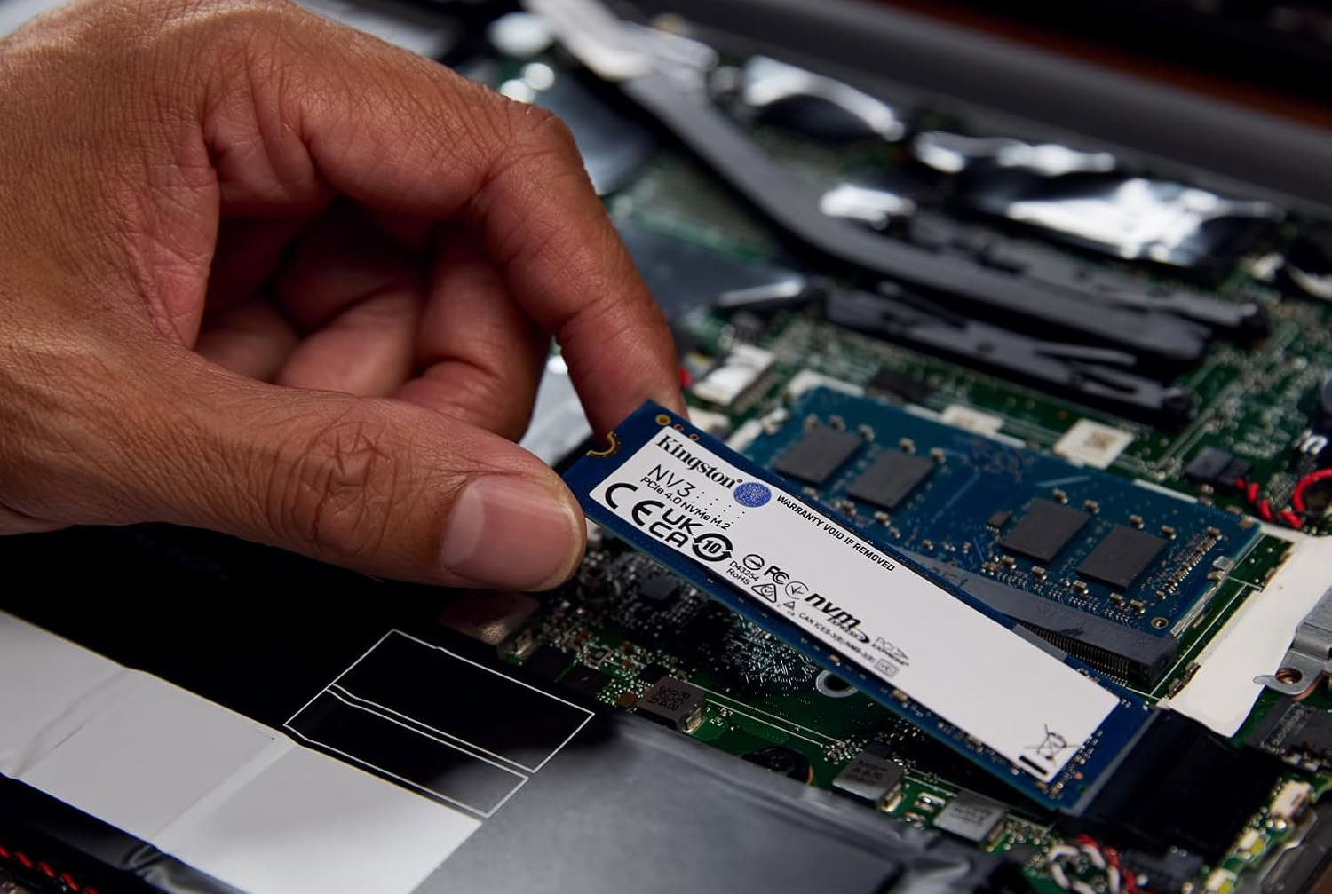 Nein, das neueste Update von Windows 11 tötet Ihre SSDs nicht um