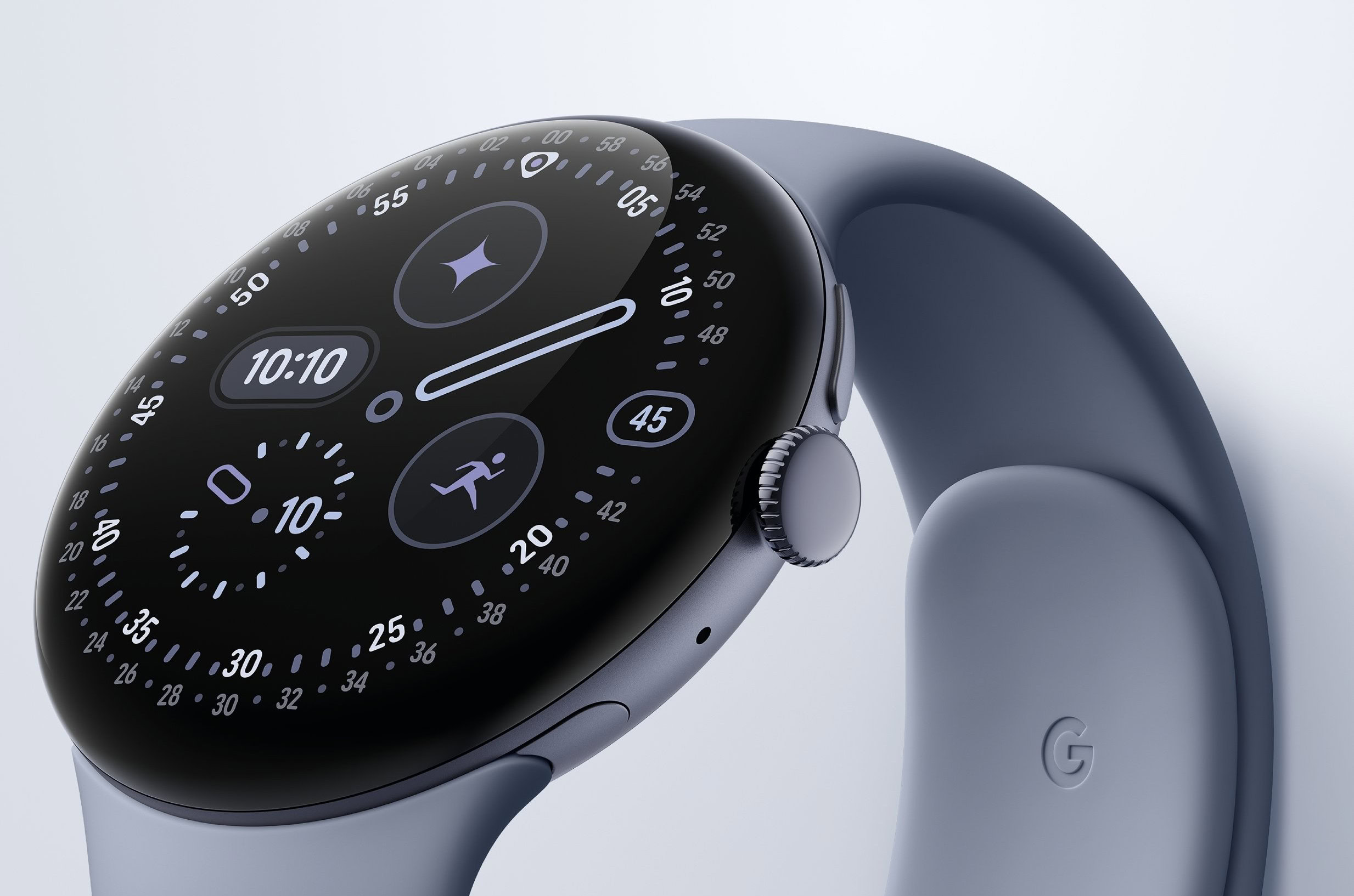 Offizielle Pixel Watch 4 Bilder und Leck - Farben, Größen und Funktionen
