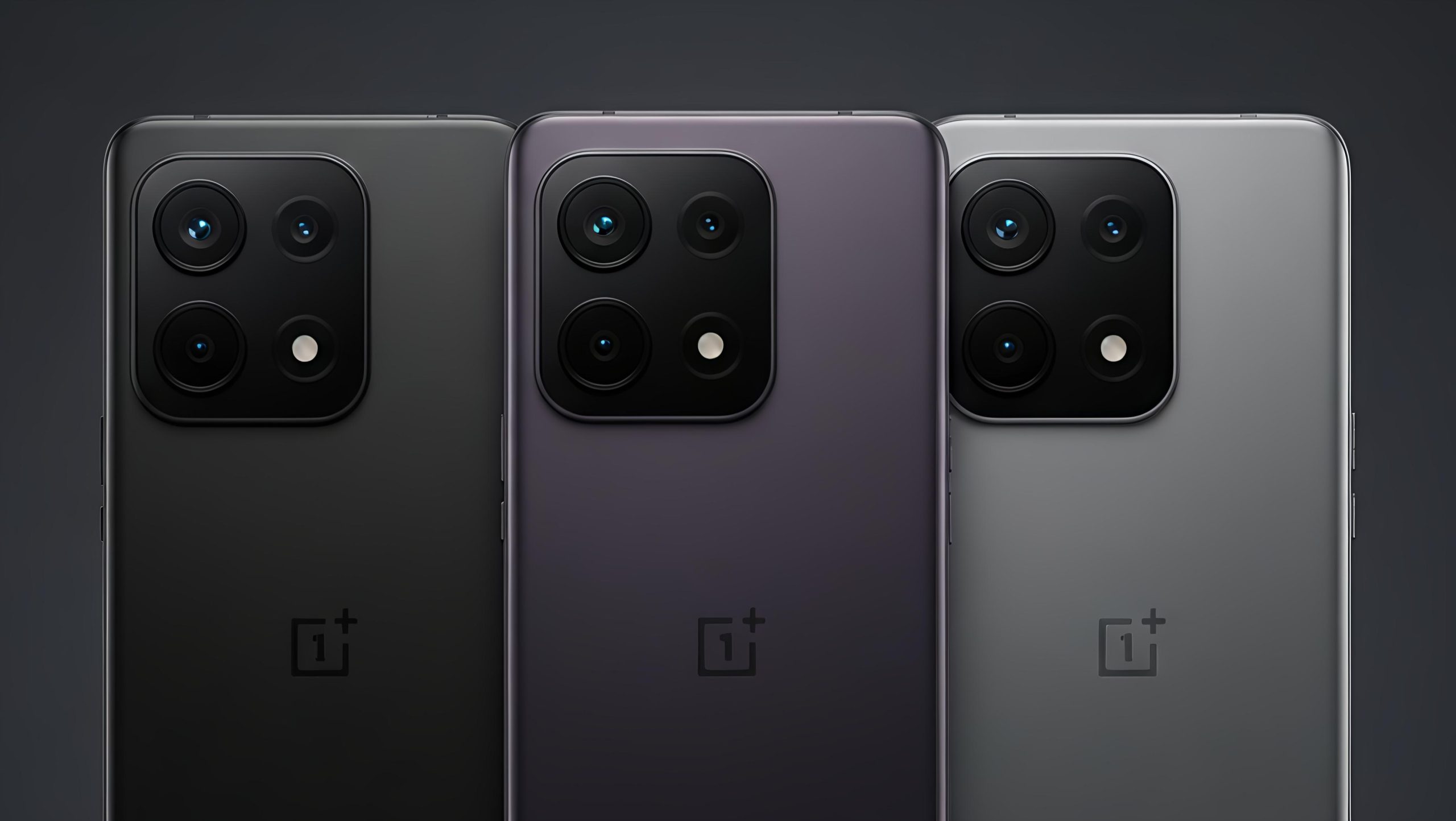 OnePlus 15 Farben Leck - Titan könnte der Star der Show sein