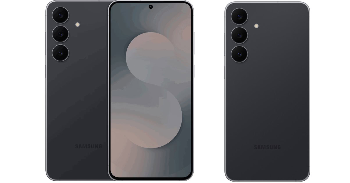 Samsung Galaxy S25 Fe -Lecks vollständig: immer noch den alten Chip rocken