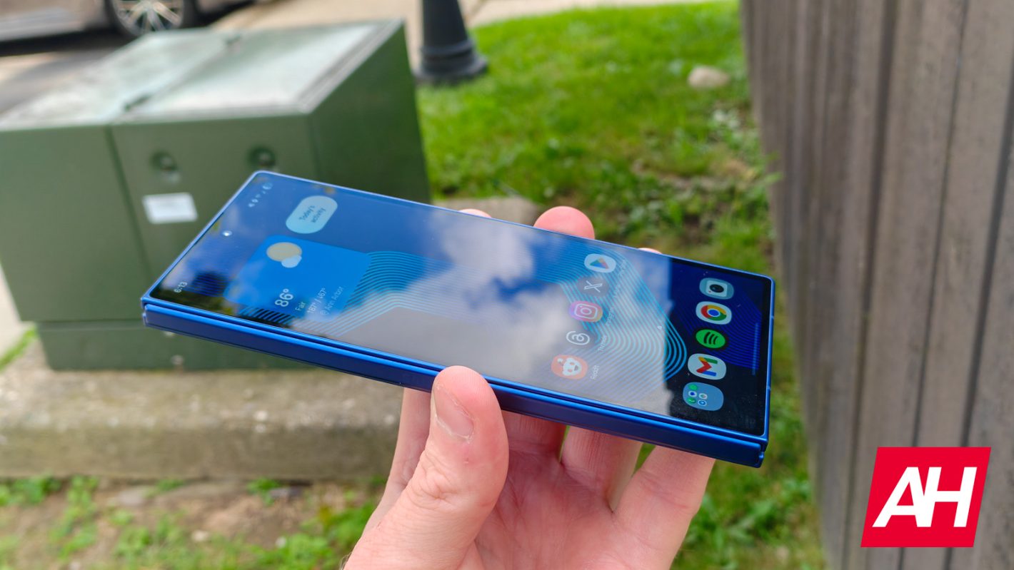 Samsung Galaxy Z Fold 7 Ah 07