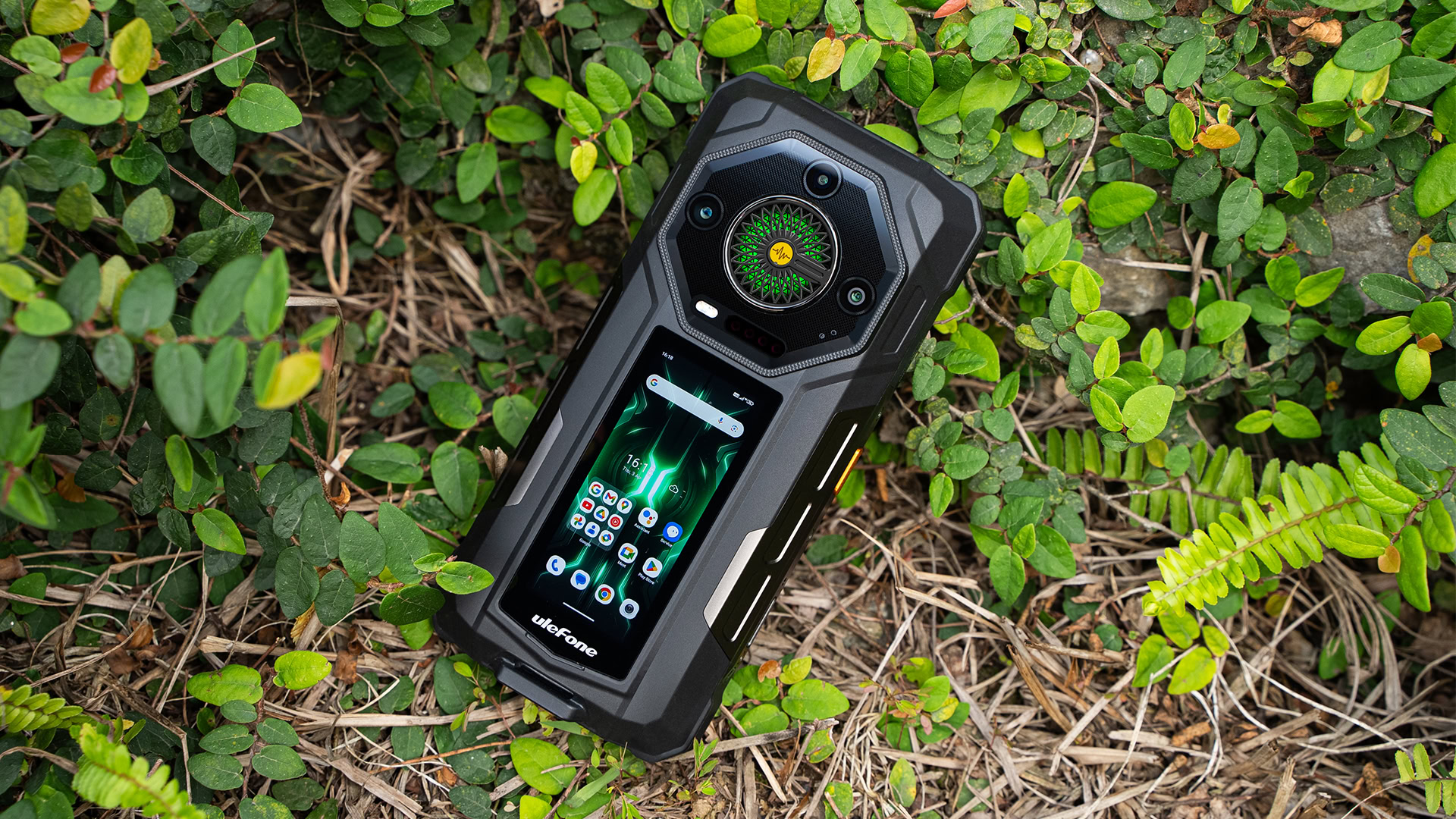 UleFone slars