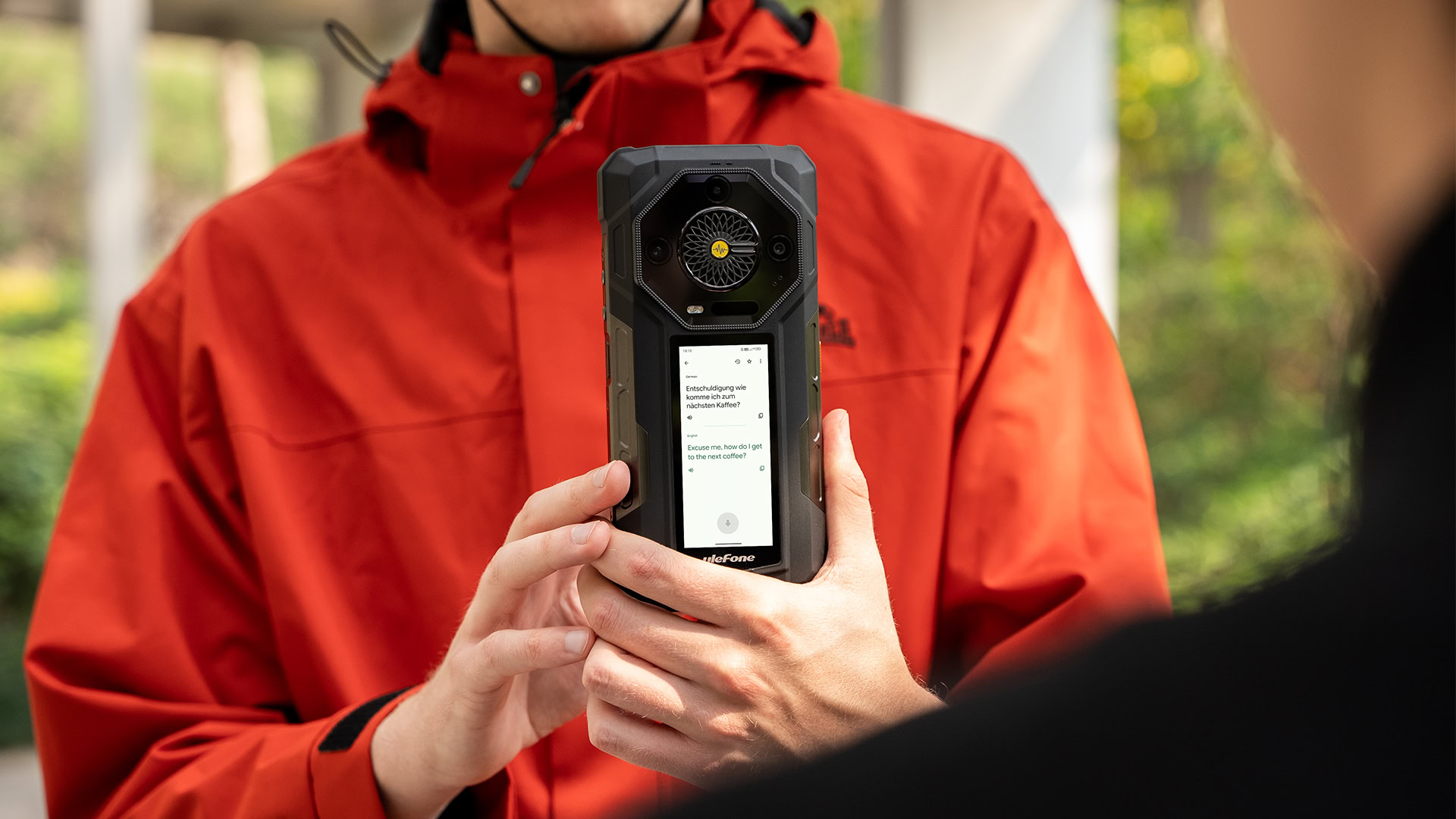 UleFone zeigt die epische Akkulaufzeit von Rüstung 33 Pro in einem neuen Video