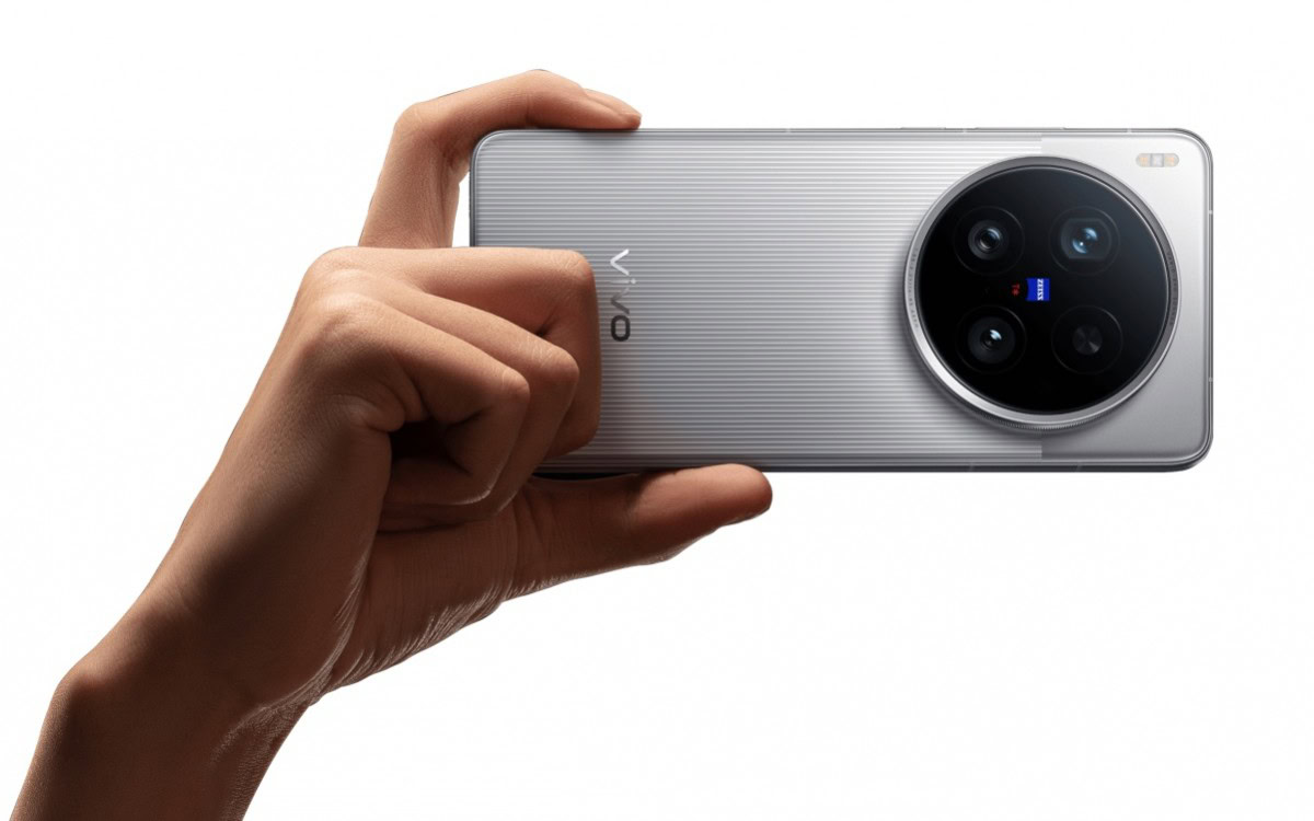 Vivo X300 der nächsten Generation für 200 MP Major Camera Boost