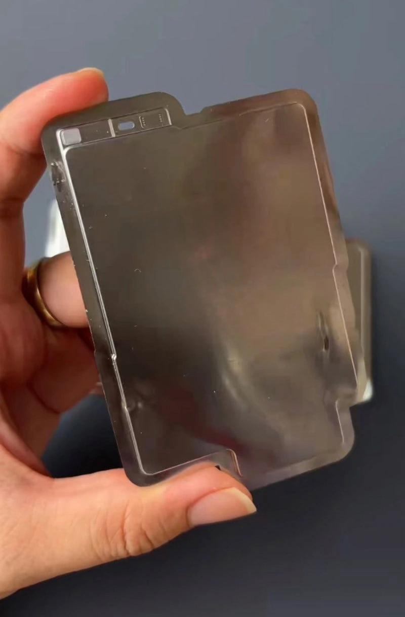 iPhone 17 Luft Batterie Dicke 1