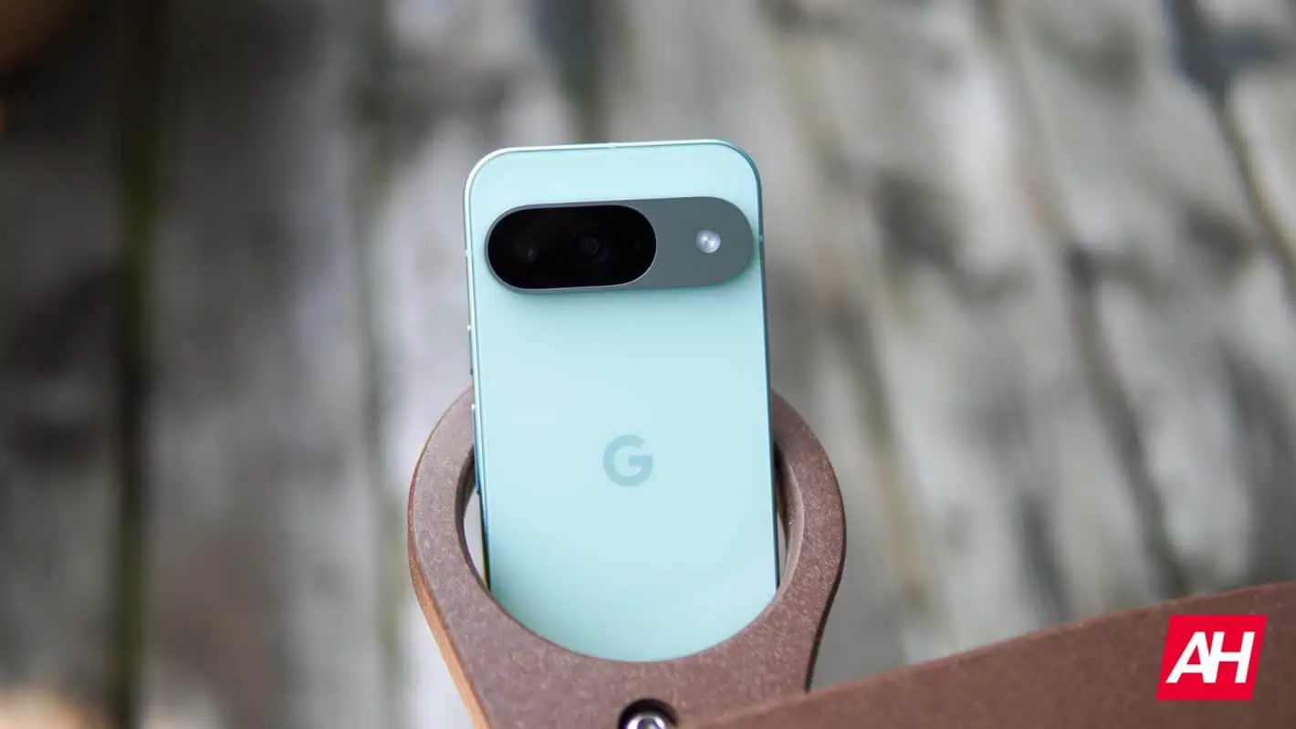 Google Pixel 9 Uhr AH 19