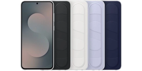 Samsung Galaxy S25 Fe Standing Grip Cases Leak 17