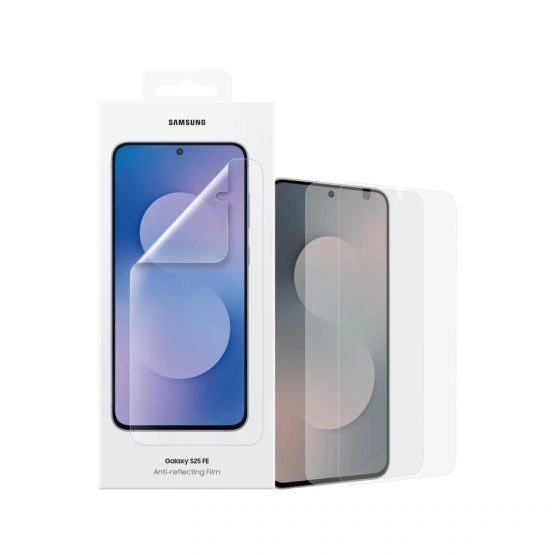 Samsung Galaxy S25 Fe Anti Reflecting Film Leak 2
