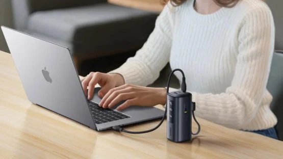 Basis Energeek Power Bank MIFI Hotspot