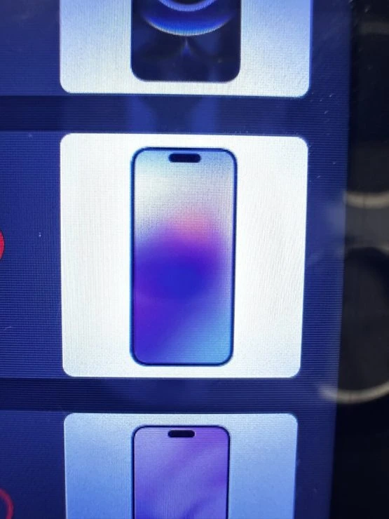 iPhone 17 Dynamic Island Size Leck 1