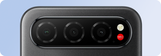 Nubia Air Heck Design
