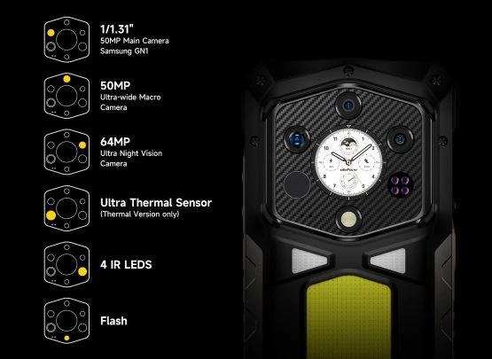 Ulefone Armor 29 Pro Serie (4)