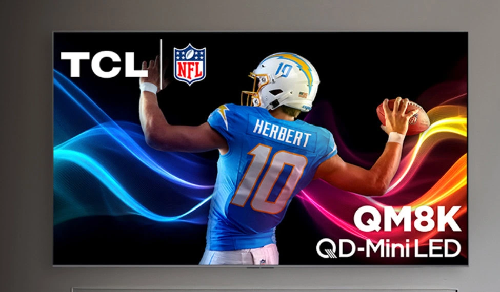 QM8K Mini LED TCL