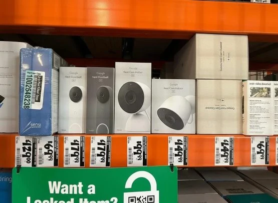 Google Nest Cam Türklingel kein Netz