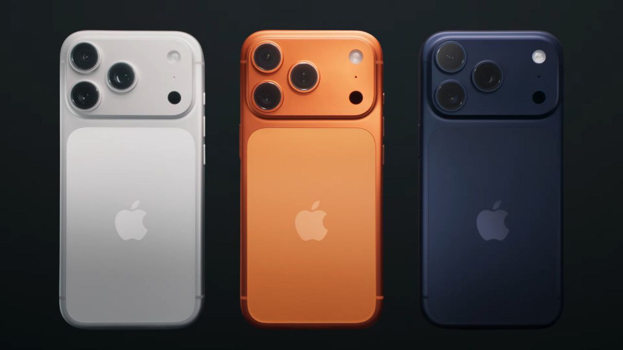 iPhone 17 Pro & Pro Max wurde mit '8x Zoom' Pro -Kameras, 2TB & More gestartet
