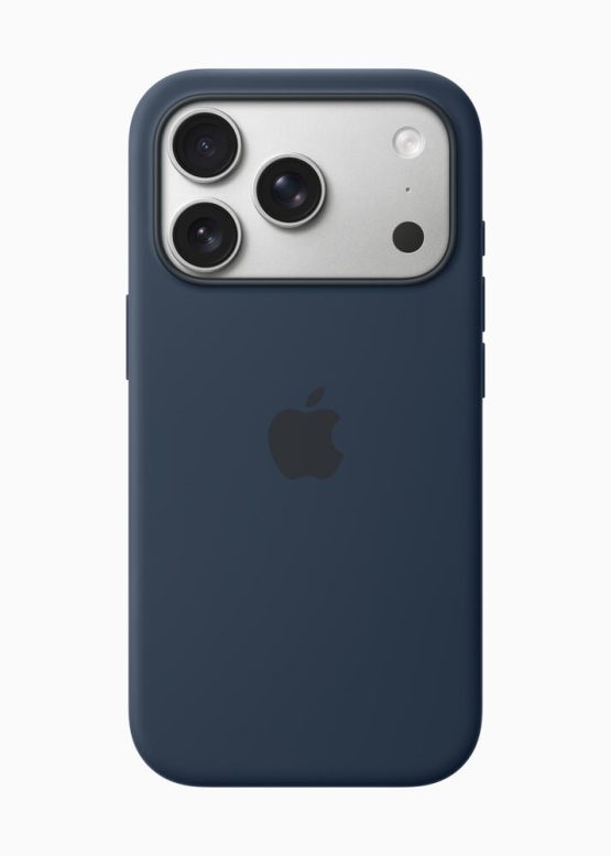 Apple iPhone 17 Pro Max -Zubehör Silicon Hülle mit Magsafe