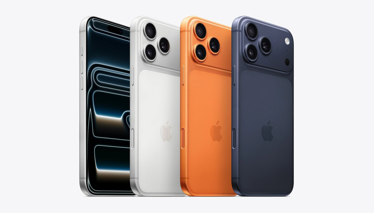 Apple iPhone 17 Pro & 17 Pro Max Spezifikationen