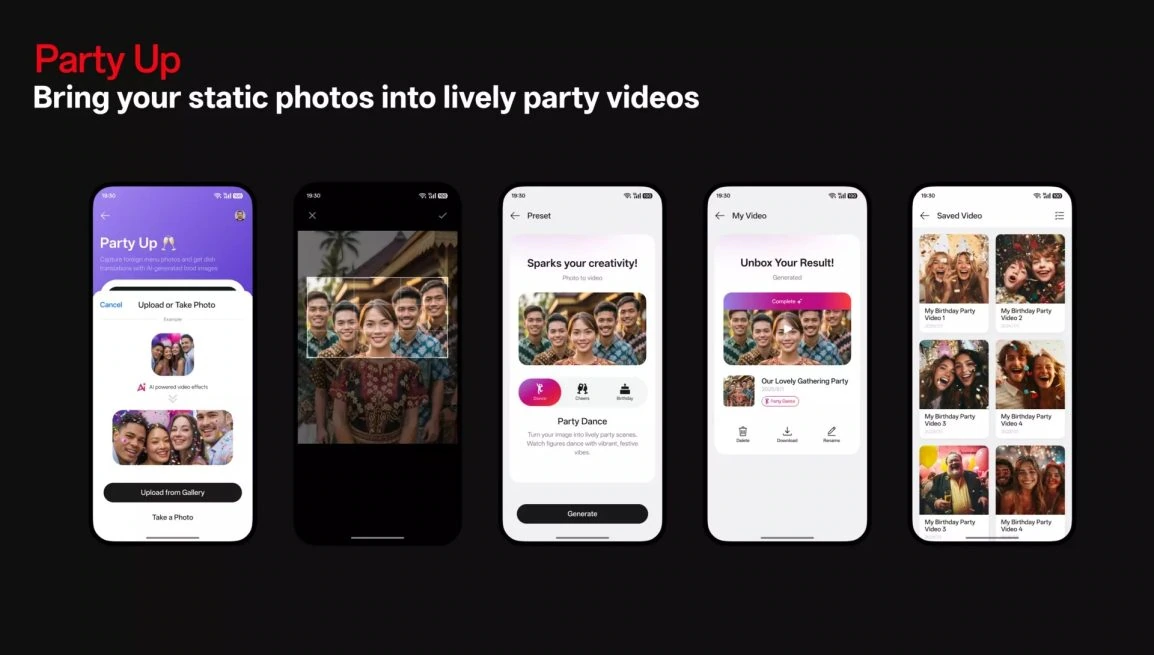 OnePlus -Party