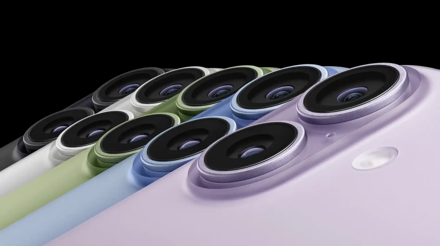 Apple iPhone 17 Farben 2