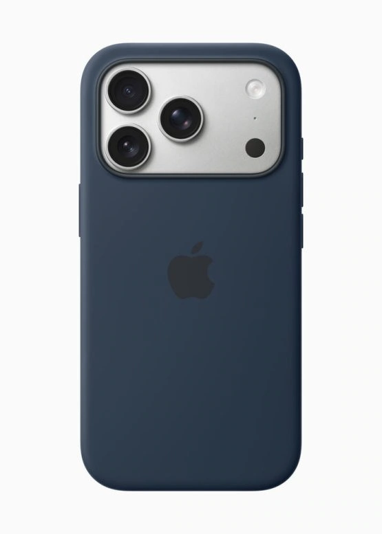 Apple iPhone 17 Pro Max -Zubehör Silicon Hülle mit Magsafe