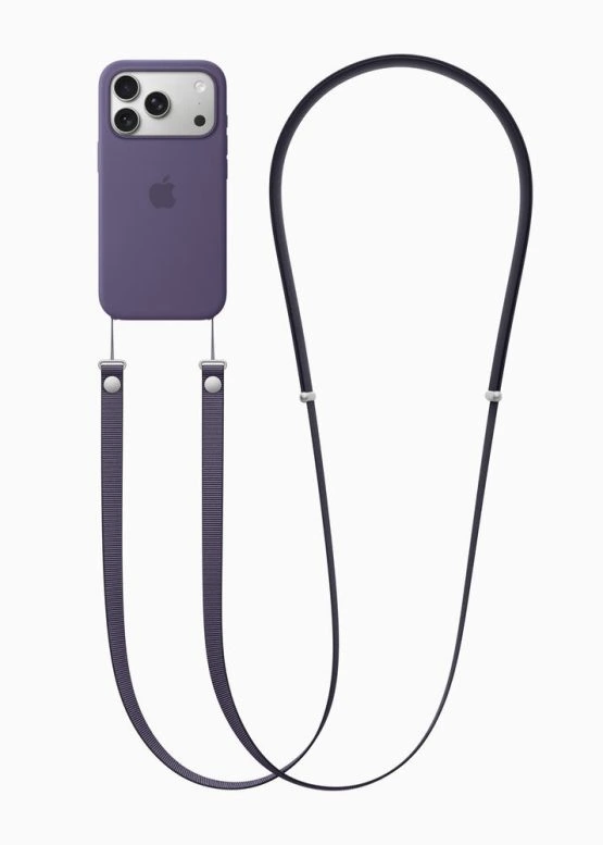 Apple iPhone 17 Pro Max Accessoires Crossbody Gurt
