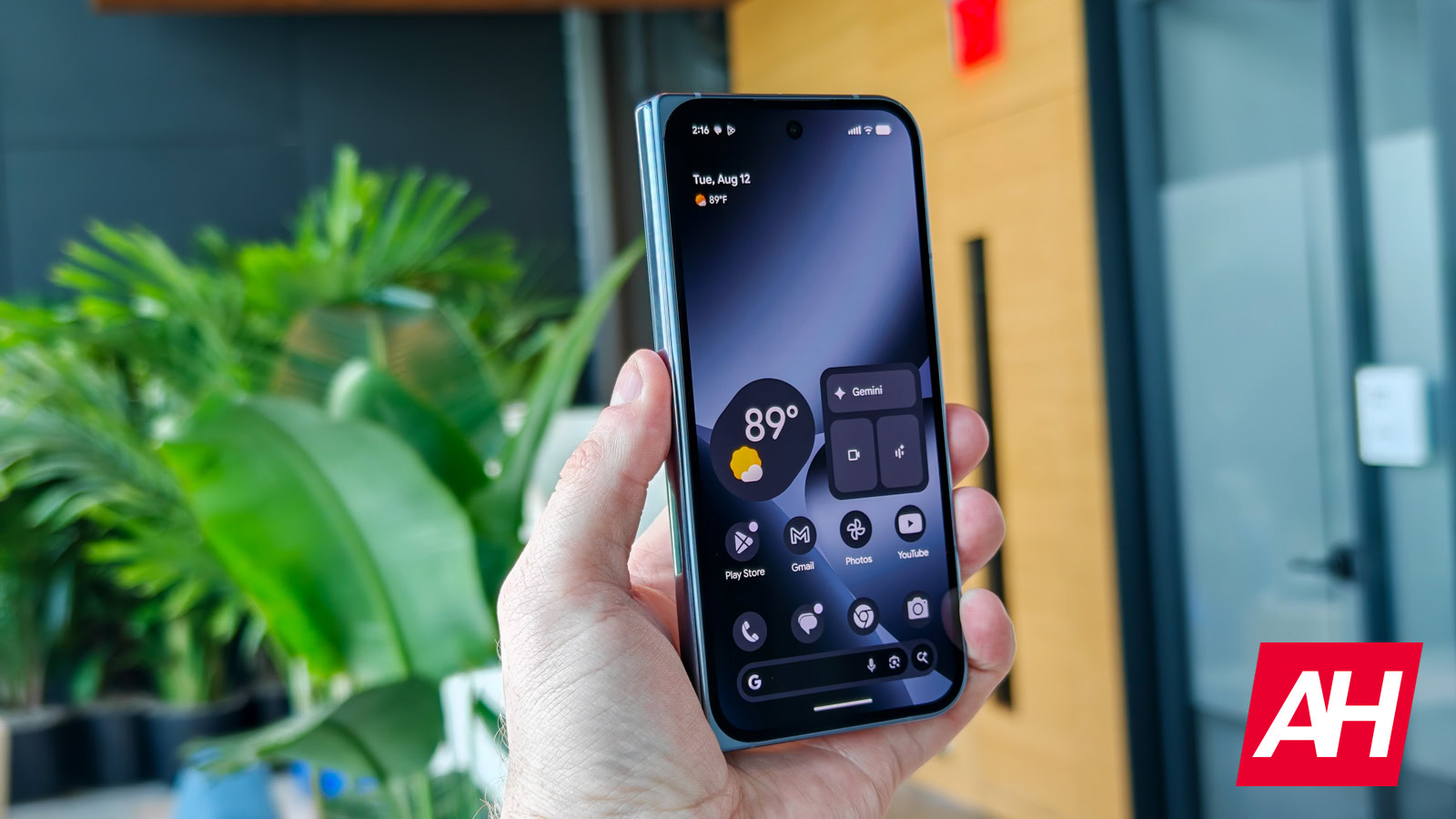 Android 16 QPR2 bringt endlich die Anpassung der Icon -Form mit sich