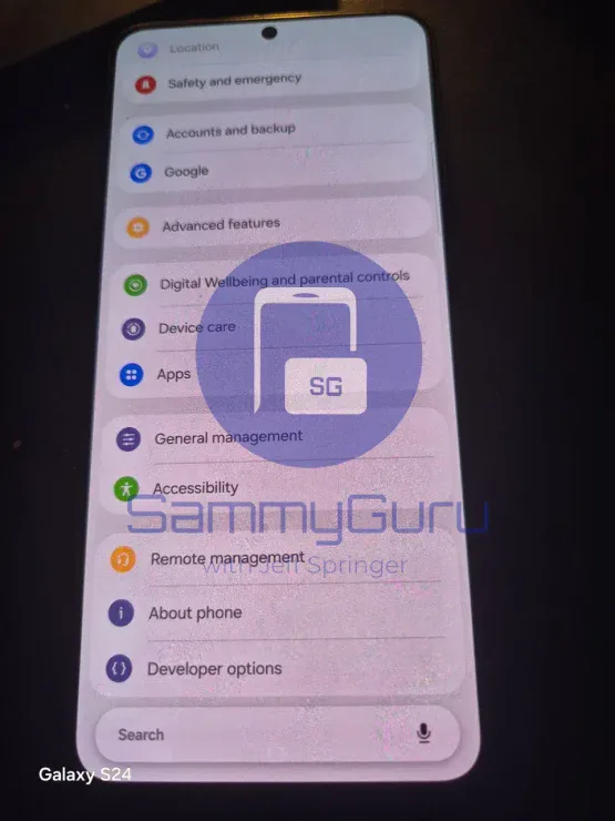 Eine ui 8 5 durchgesickerte Bilder 2