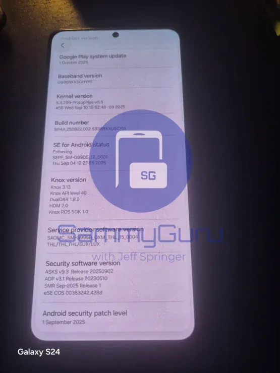 Eine ui 8 5 durchgesickerte Bilder 3