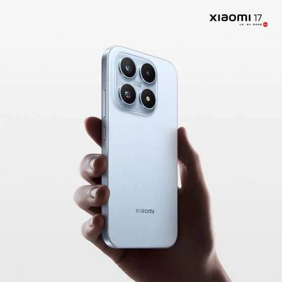 Xiaomi 17 Basis 6