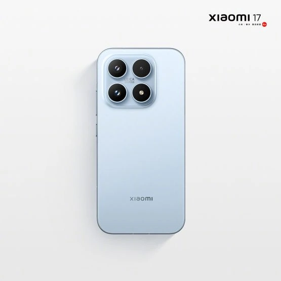Xiaomi 17 Basis 5