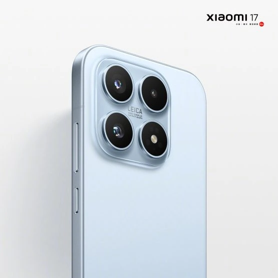 Xiaomi 17 Basis 4