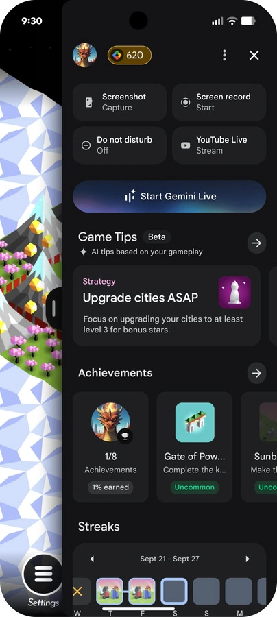 Spielen Sie Spiele Sidekick Hero Image