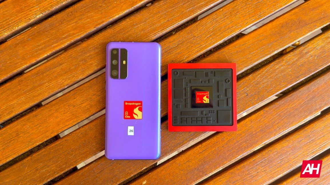 Qualcomm Snapdragon 8 Elite Gen 5 Ah 04