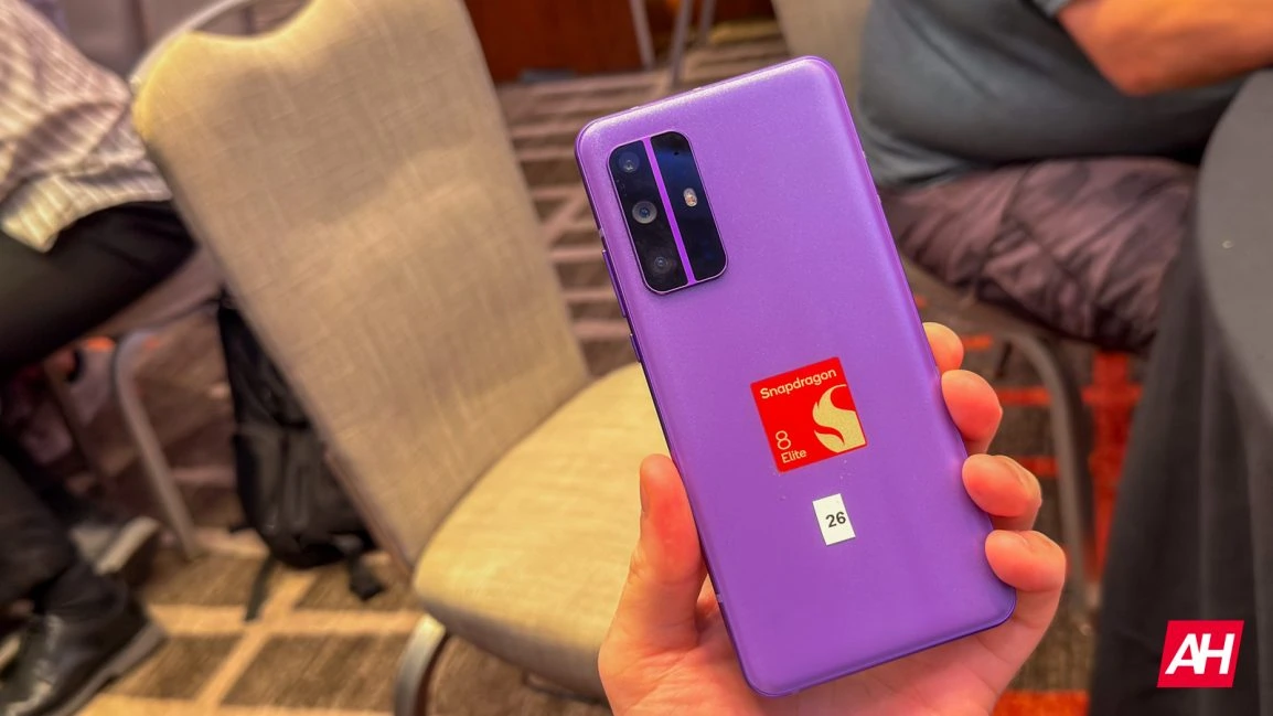 Qualcomm Snapdragon 8 Elite Gen 5 Ah 32